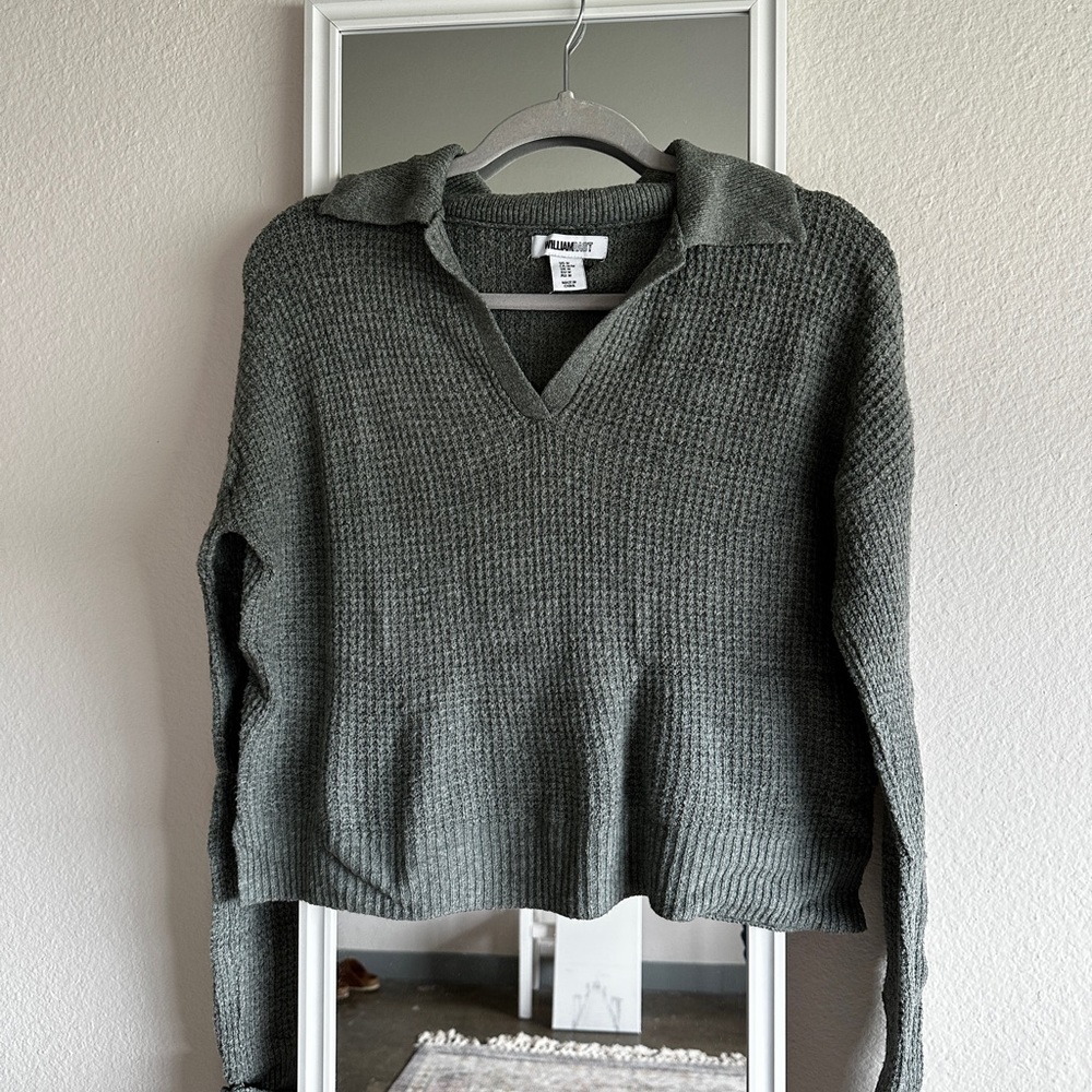 TJ max shawl sweater